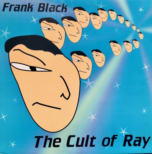 Frank Black - Cult Of Ray - LP