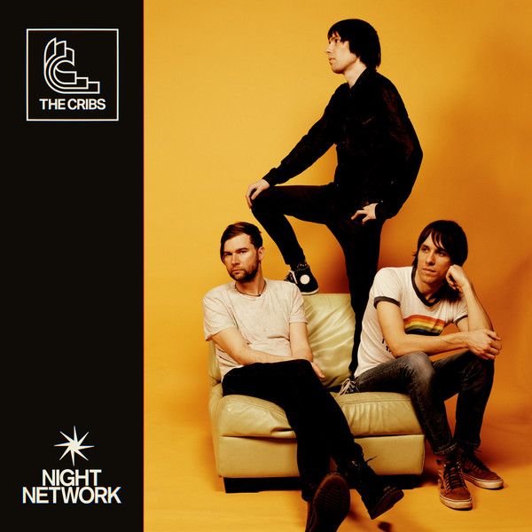 The Cribs - The Night Network - LP