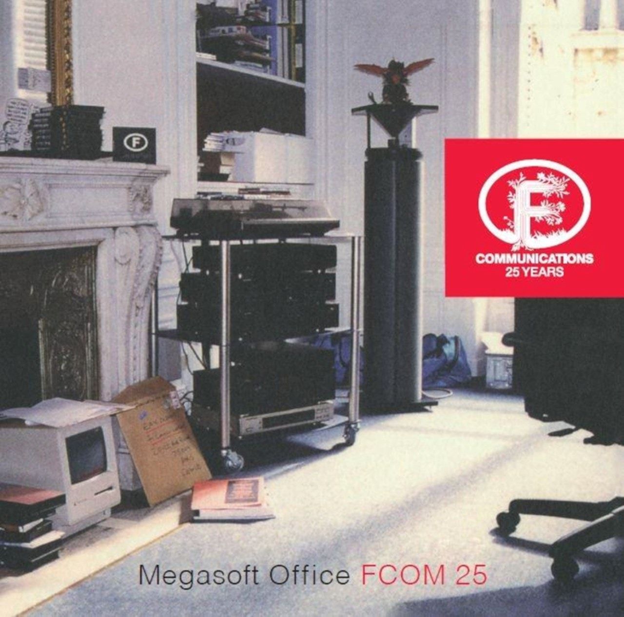 Various Artists - Megasoft Office FCOM25 - 2LP