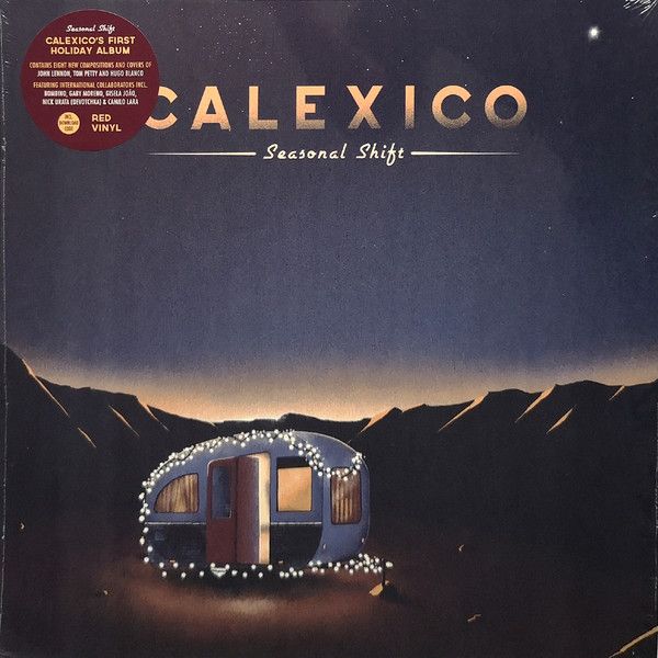 Calexico - Seasonal Shift - LP