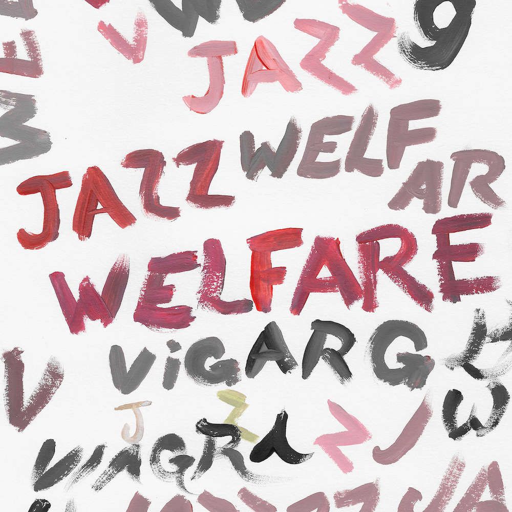 Viagra Boys - Welfare Jazz - LP