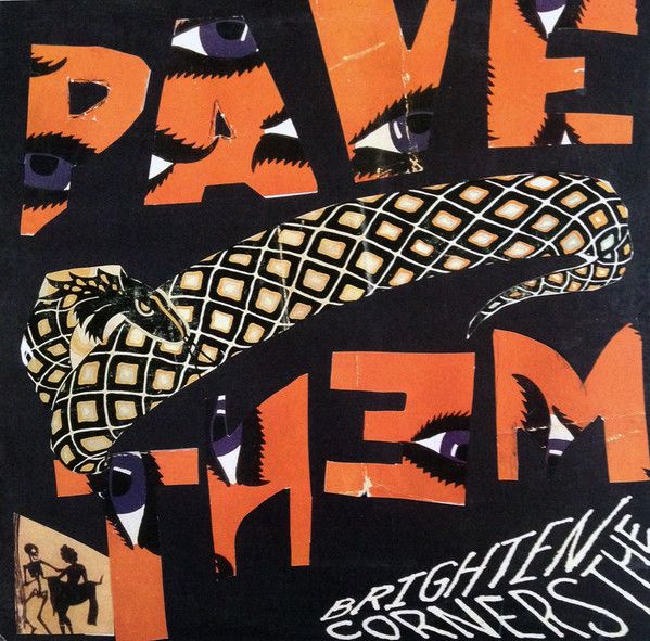 Pavement - Brighten The Corners - LP