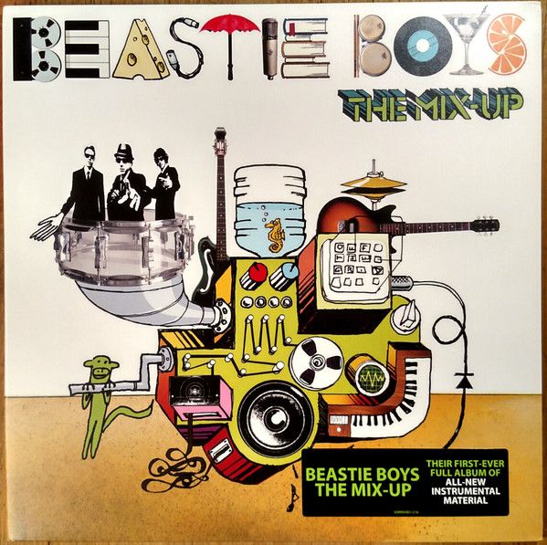 Beastie Boys - The Mix-Up - LP