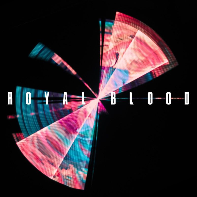 Royal Blood - Typhoons - LP