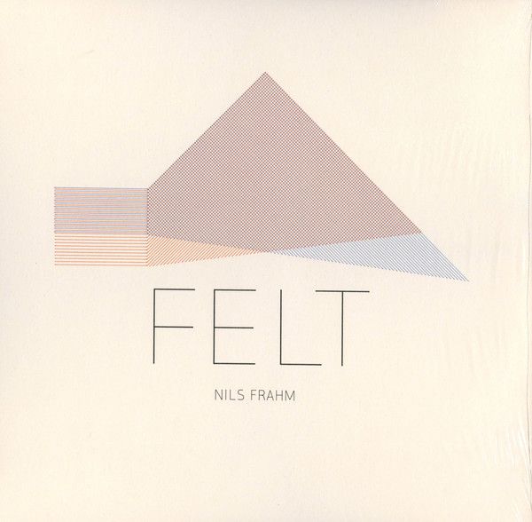 Nils Frahm - Felt - LP