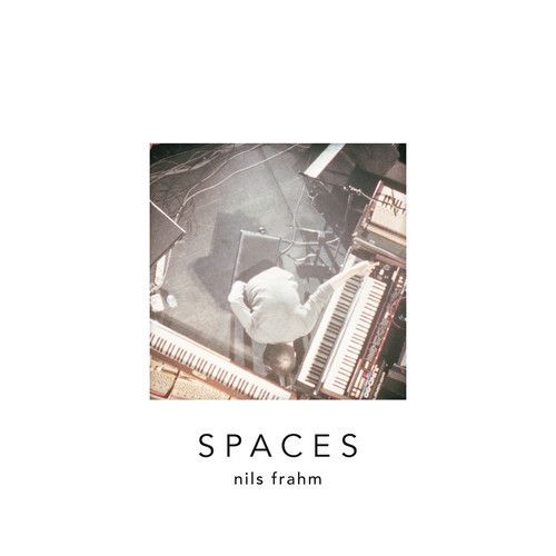Nils Frahm - Spaces - 2LP
