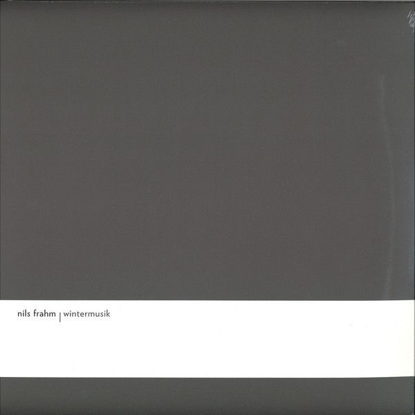 Nils Frahm - Wintermusik - LP