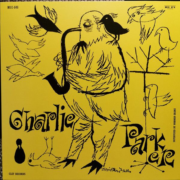 Charlie Parker - The Magnificent Charlie Parker - LP Charlie Parker - The Magnificent Charlie Parker - LP