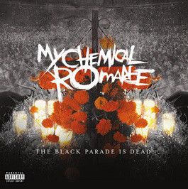 My Chemical Romance - The Black Parade Is Dead! - 2LP