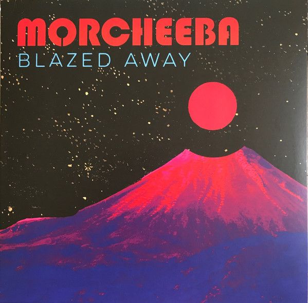 Morcheeba - Blaze Away - LP