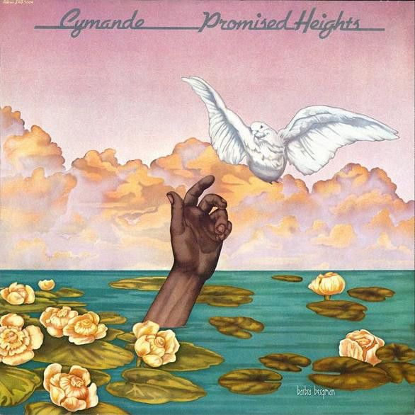 Cymande - Promised Heights - LP