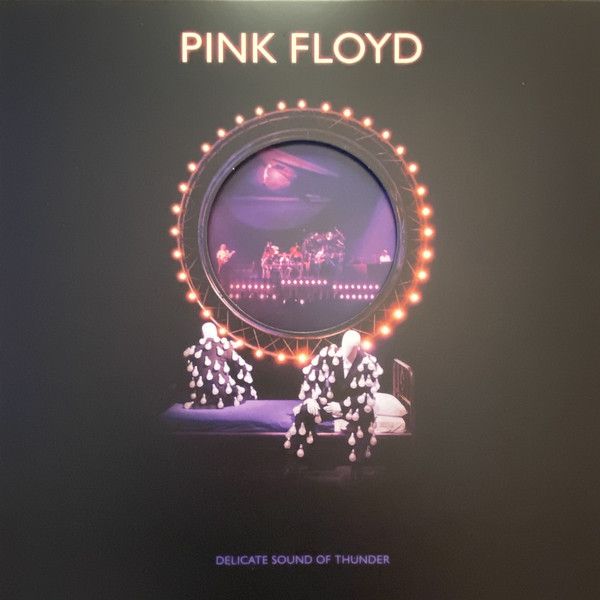 Pink Floyd - Delicate Sound Of Thunder - 3LP Pink Floyd - Delicate Sound Of Thunder - 3LP