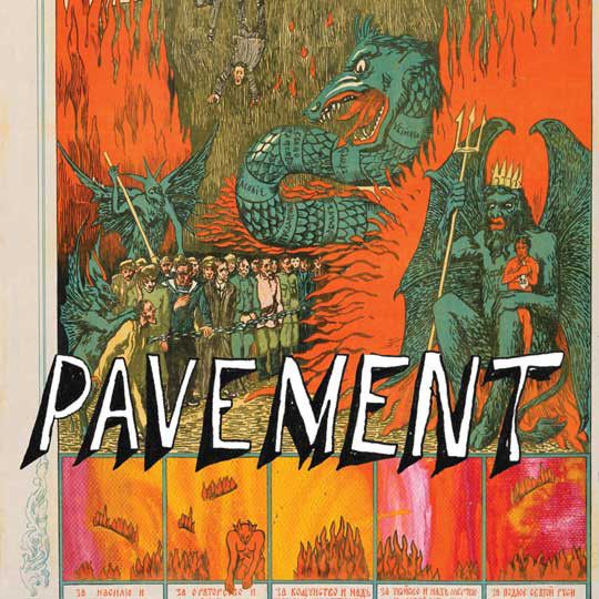 Pavement - Quarantine The Past - 2LP