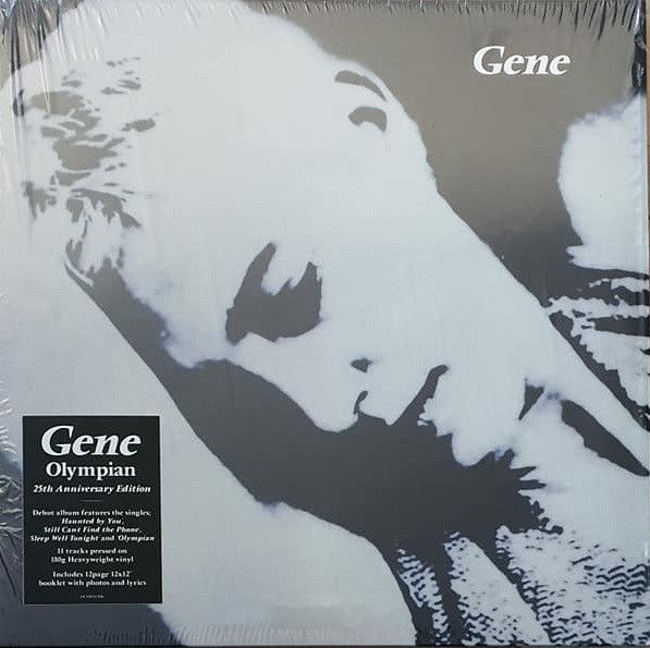 Gene - Olympian - LP