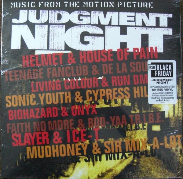 Various Artists - Judgment Night OST - LP