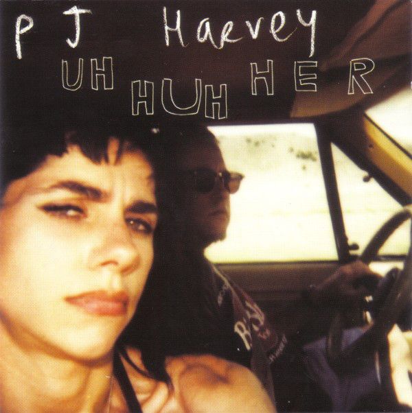 PJ Harvey - Uh Huh Her - LP