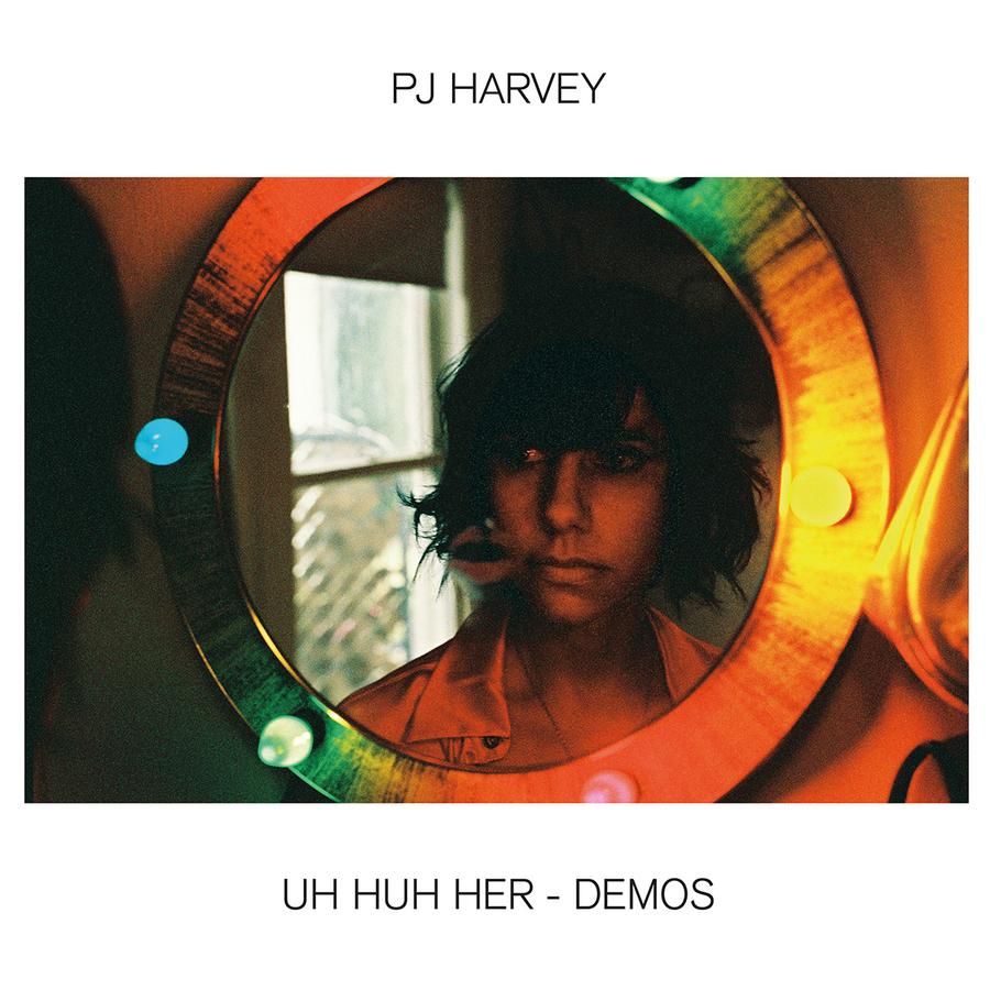 PJ Harvey - Uh Huh Her Demos - LP