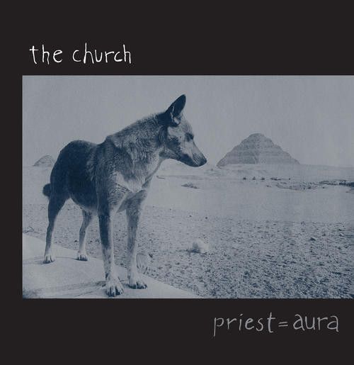 The Church - Priest=Aura - 2LP The Church - Priest=Aura - 2LP