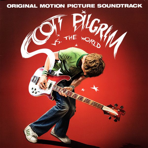 Various Artists - Scott Pilgrim Vs. The World - LP Various Artists - Scott Pilgrim Vs. The World - LP