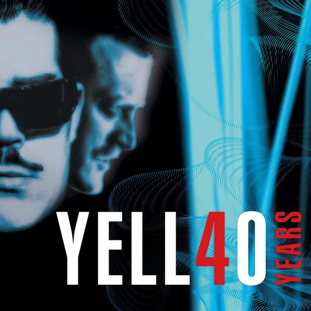 Yello - Yell40 Years - 2LP