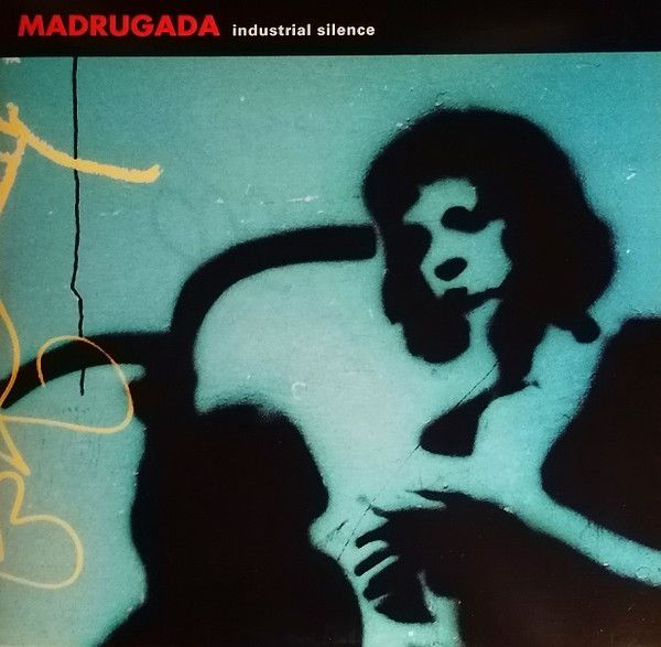 Madrugada - Industrial Silence - 2LP