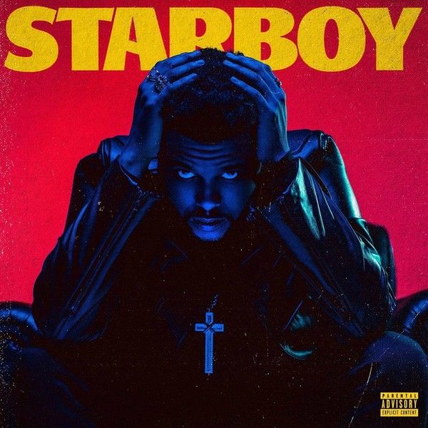 The Weeknd - Starboy - 2LP