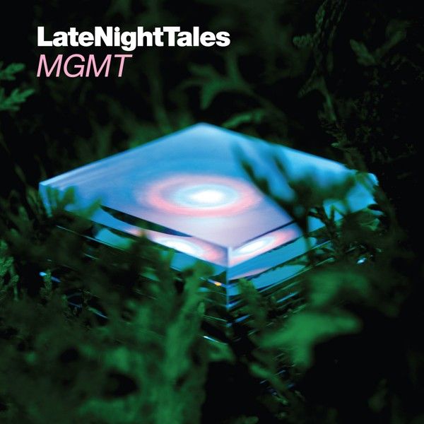 MGMT - Late Night Tales - 2LP