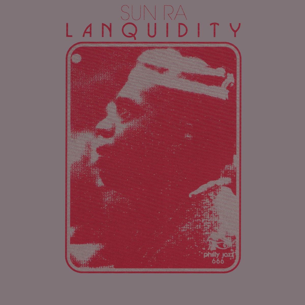 Sun Ra - Lanquidity - 4LP Sun Ra - Lanquidity - 4LP