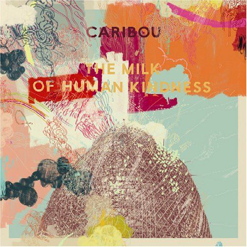 Caribou - The Milk Of Human Kindness + LP+CD
