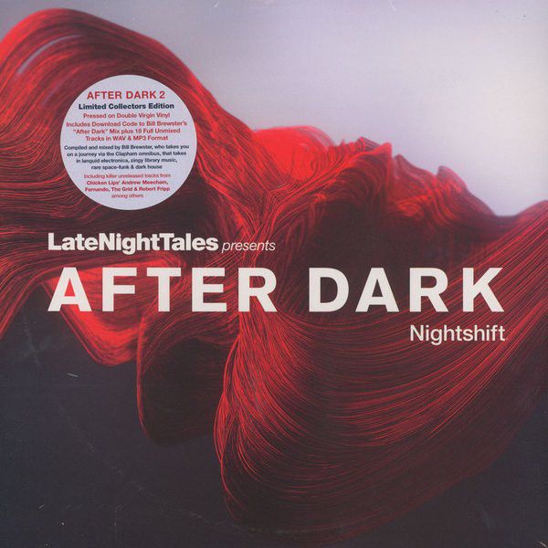 Various Artists - Late Night Tales presents After Dark (Nightshift) - 2LP