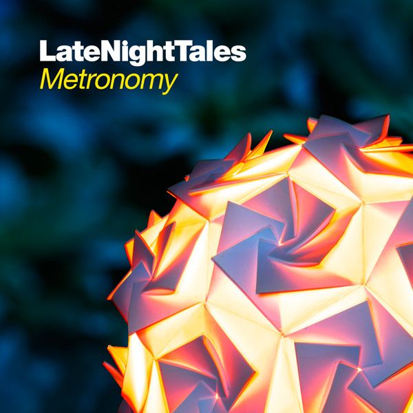 Metronomy - Late Night Tales - 2LP
