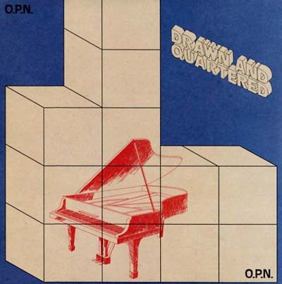 Oneohtrix Point Never - Drawn And Quartered - LP