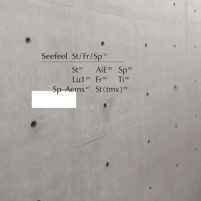Seefeel - St/Fr/Sp - 2LP
