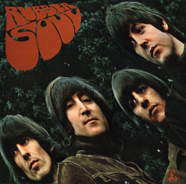 The Beatles - Rubber Soul - LP