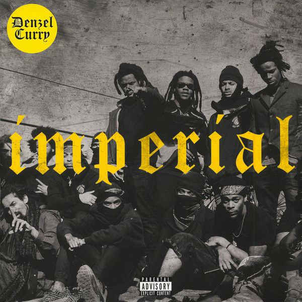 Denzel Curry - Imperial - LP