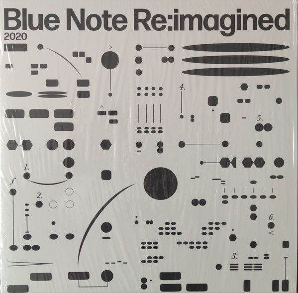 Various Artists - Blue Note Re:imagined 2020 - 2LP