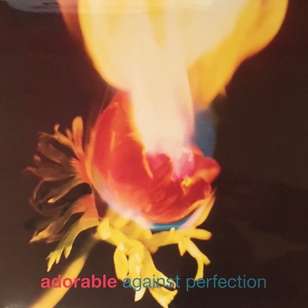 Adorable - Against Perfection - LP
