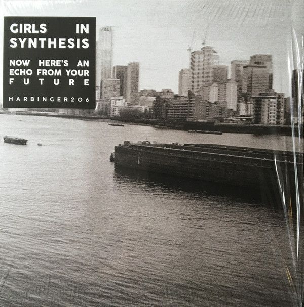 Girls In Synthesis - Now Here's An Echo From Your Future - LP