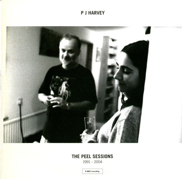 PJ Harvey - The Peel Sessions 1991-2004 - LP