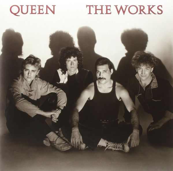 Queen - The Works - LP
