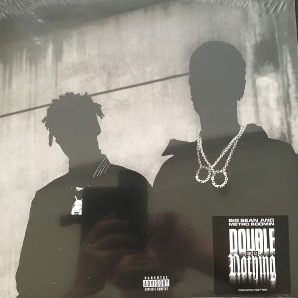 Big Sean & Metro Boomin - Double Or Nothing - LP