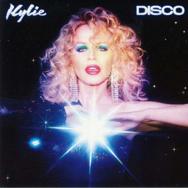 Kylie Minogue - Disco - LP
