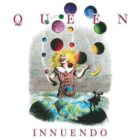 Queen - Innuendo - 2LP