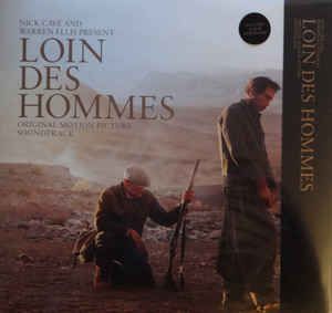 Nick Cave And Warren Ellis - Loin Des Hommes OST - LP