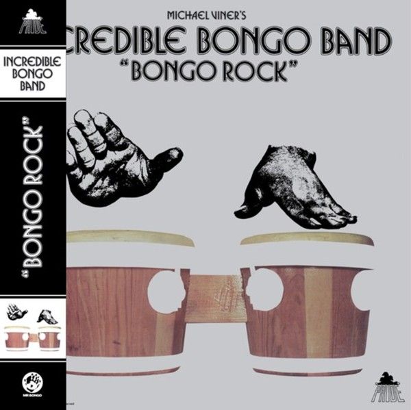 Incredible Bongo Band - Bongo Rock - LP