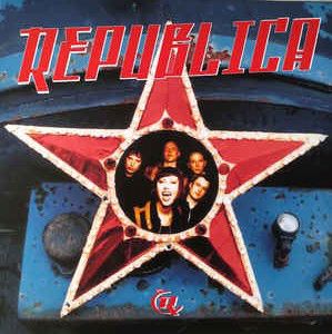 Republica - Republica - LP Republica - Republica - LP