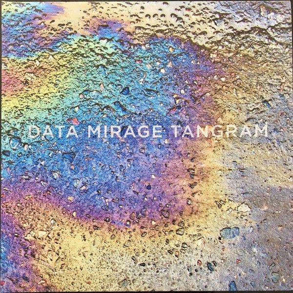 The Young Gods - Data Mirage Tangram - 2LP