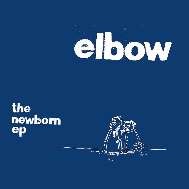 Elbow - The Newborn EP - 10"