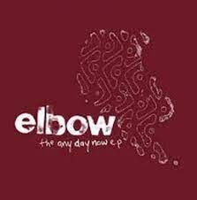 Elbow - The Any Day Now EP - 10"