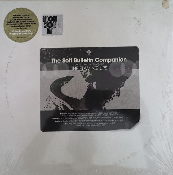 The Flaming Lips - The Soft Bulletin Companion - 2LP